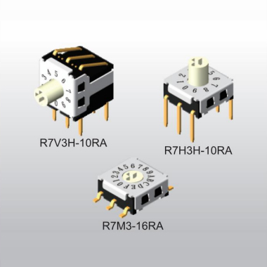 R7糸列7X7 DIP编码器开关彩页版